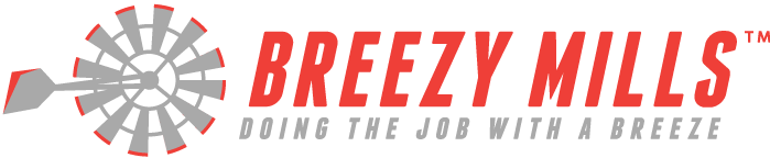 Breezy Mills Online Store